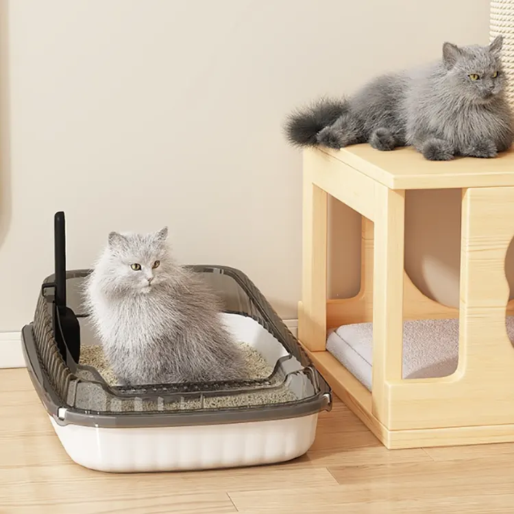 GRS PP kattenbak