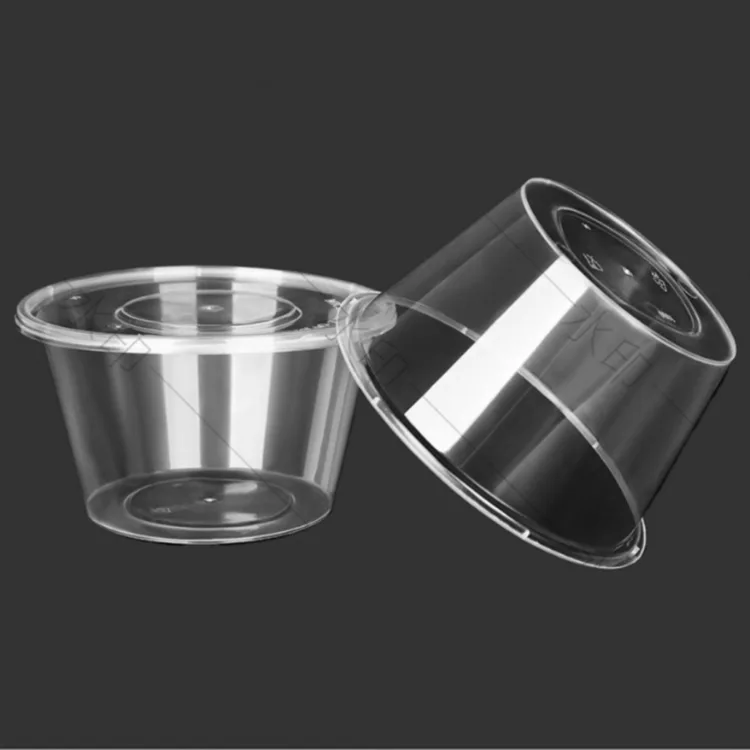 GRS PP wegwerpvoedselcontainer